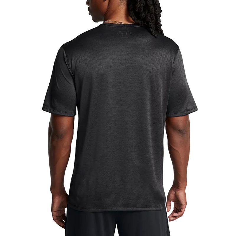 Remera Under Armour Training Tech Vent Hombre