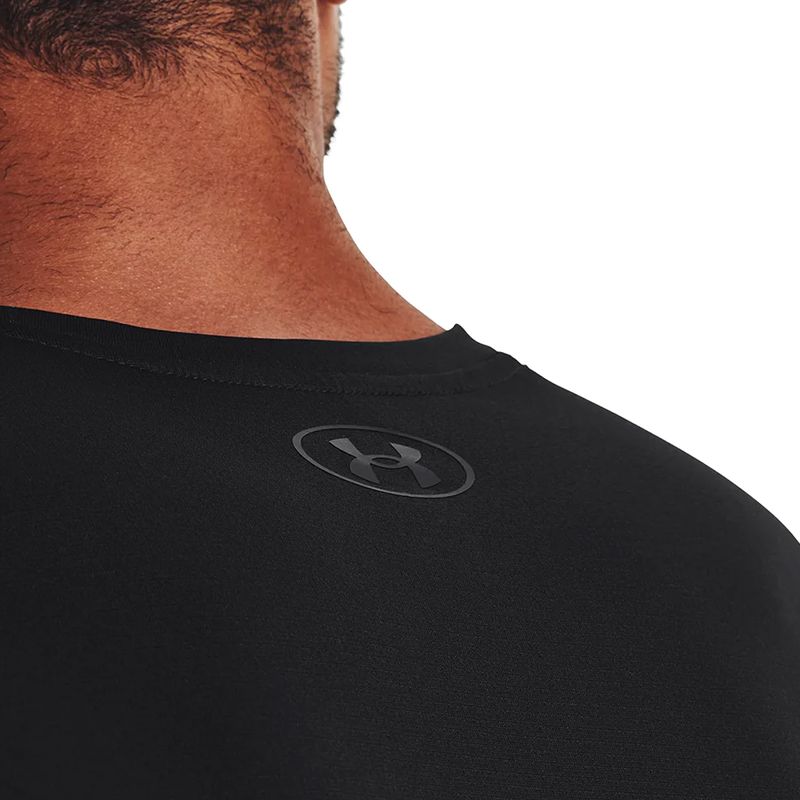 Remera Under Armour Training Tech Vent Hombre