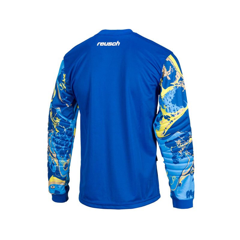 Buzo Arquero Reusch Futbol Goliator NiÑo