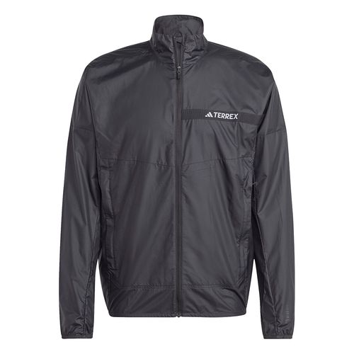 Campera Adidas Outdoor Rompevientos Terrex Multi Hombre