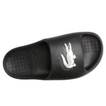 Chinelas Lacoste Serve Slide 2.0 Mujer
