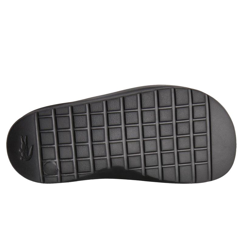 Chinelas Lacoste Serve Slide 2.0 Mujer