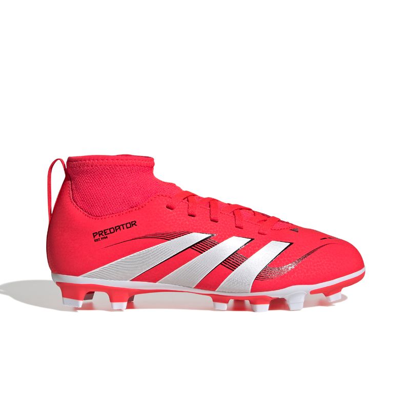 Botines Adidas Predator Club Sock Fg NiÑo/a
