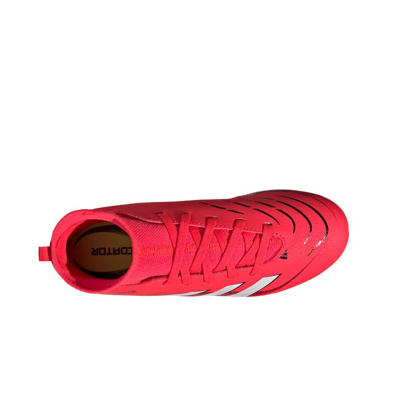 Botines Adidas Predator Club Sock Fg NiÑo/a
