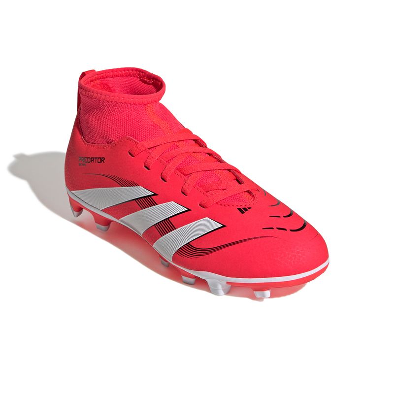 Botines Adidas Predator Club Sock Fg NiÑo/a