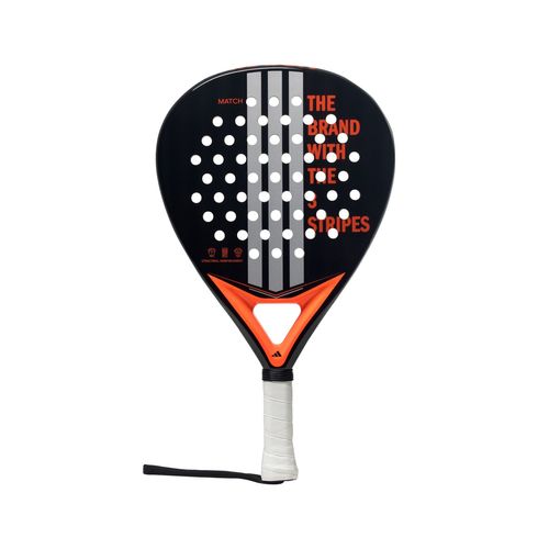 Paleta Adidas Match Black 3.4