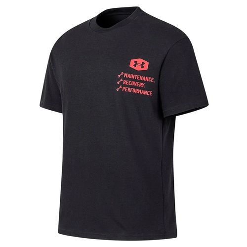 Remera Under Armour Lifting Club Hombre