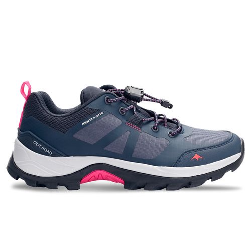 Zapatillas Montagne Outdoor Out Road Mujer