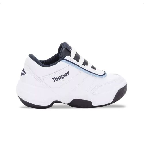 Zapatillas Topper Tenis Tie Break Ii NiÑo/a