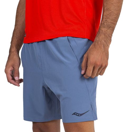 Short Saucony Running Outpace 5" Hombre