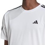 Remera Adidas Training Essentials 3 Tiras Hombre