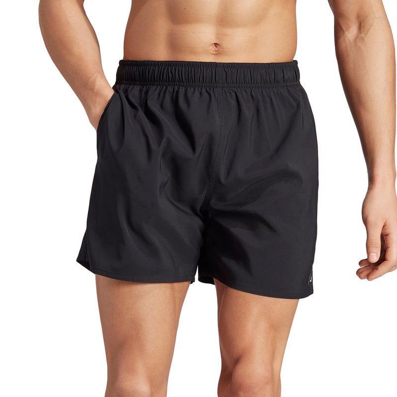 Short Adidas Natacion Solid Clx Hombre