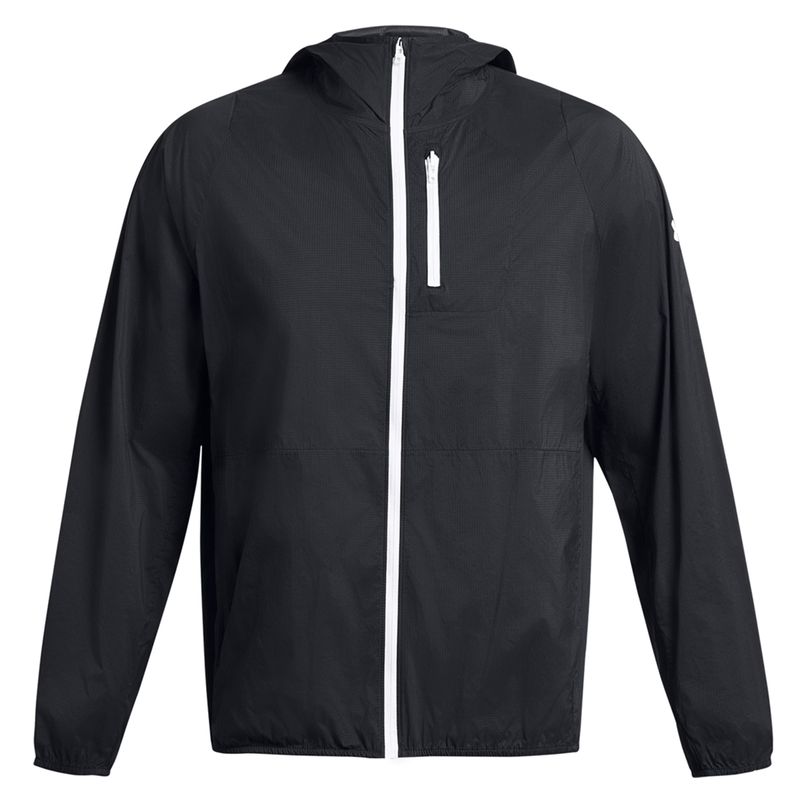 Campera Under Armour Running Phantom Windbreak Hombre