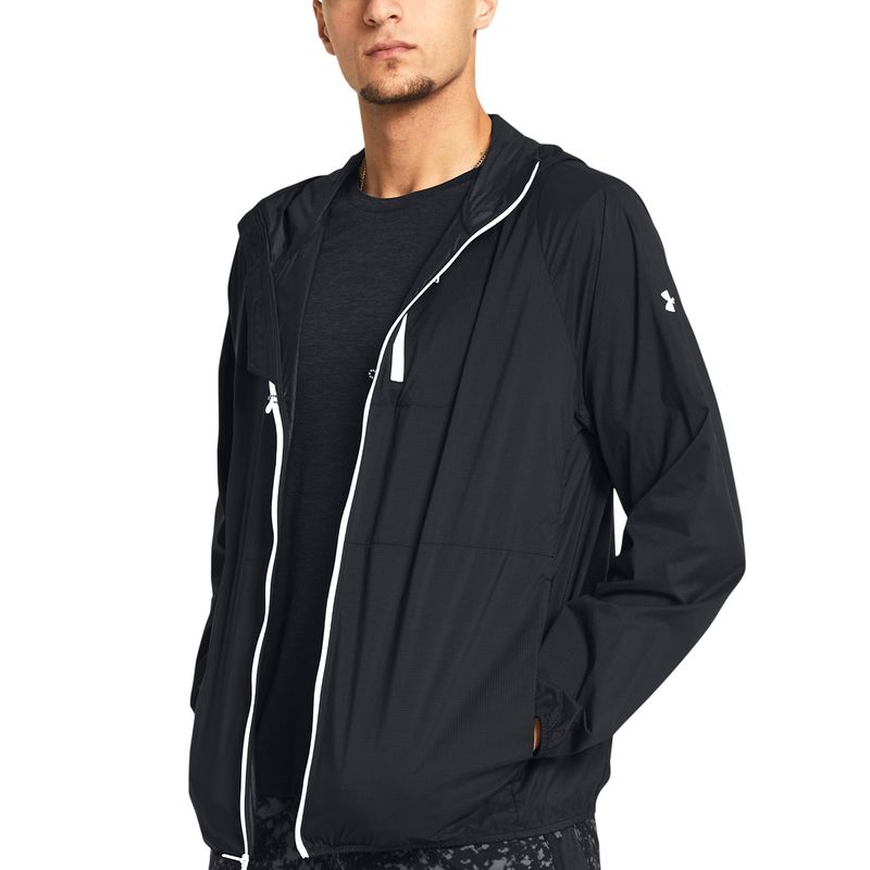 Campera Under Armour Running Phantom Windbreak Hombre