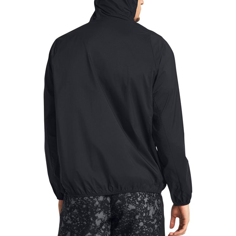 Campera Under Armour Running Phantom Windbreak Hombre