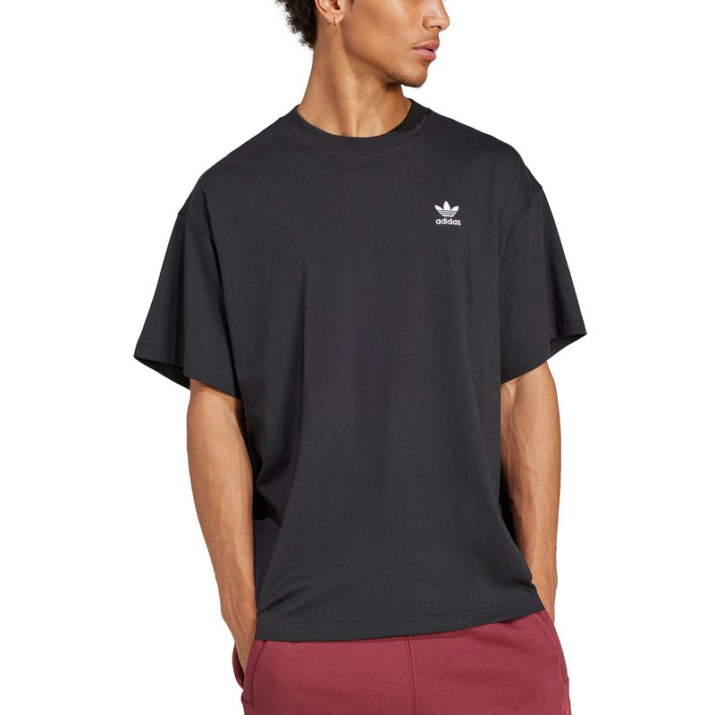 Remera Adidas Originals Trifolio Oversize Hombre