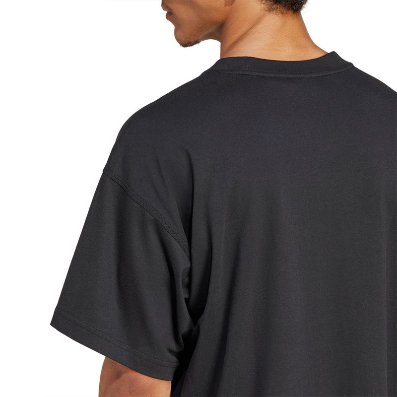 Remera Adidas Originals Trifolio Oversize Hombre