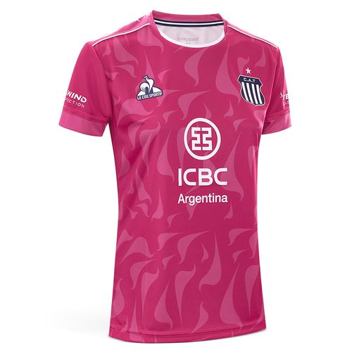 Camiseta Talleres Le Coq Arquero 24/25 Mujer