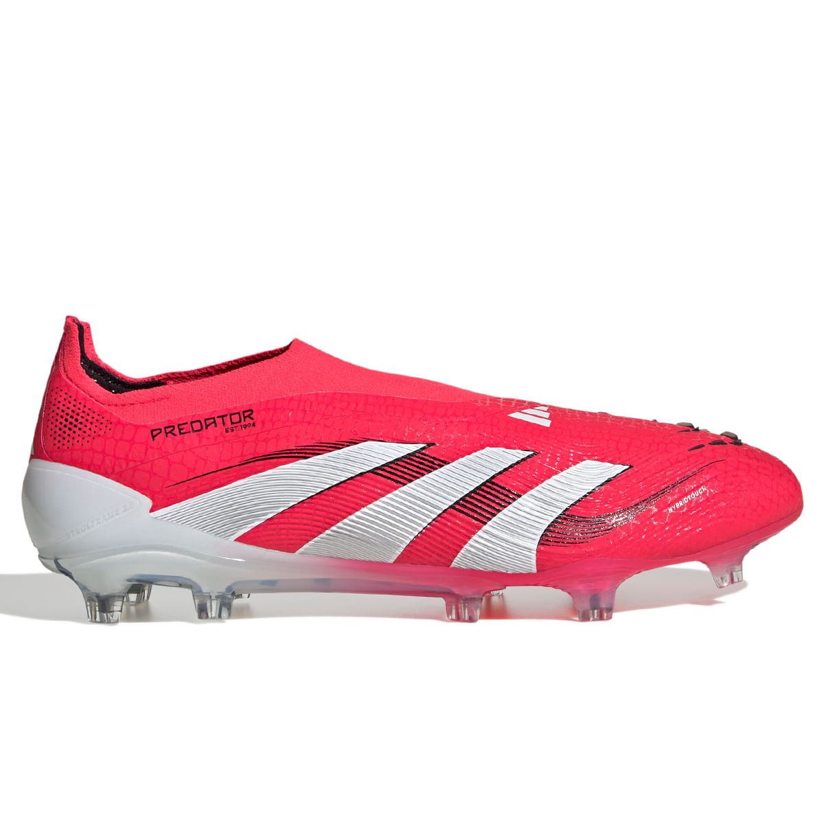 Botines Predator Botas De Futbol Adidas 2018 Sin Cordones Soccer