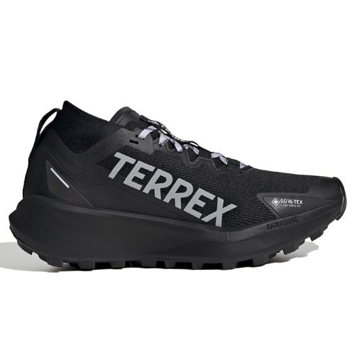 Zapatillas Adidas Trail Running Agravic Gtx Mujer