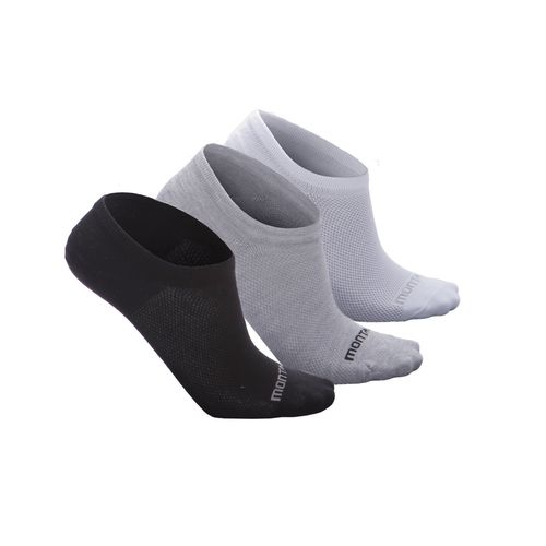 Medias Montagne Outdoor Pack X3