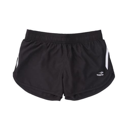 Short Topper Running Woven Ii NiÑo/a