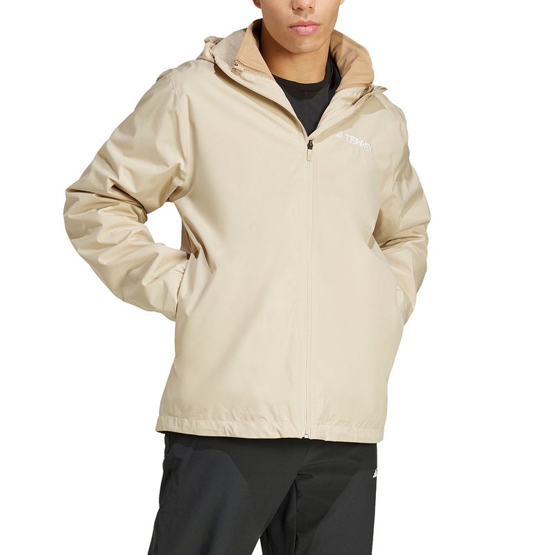 Campera Adidas Outdoor Mt Ess 3in1 Hombre