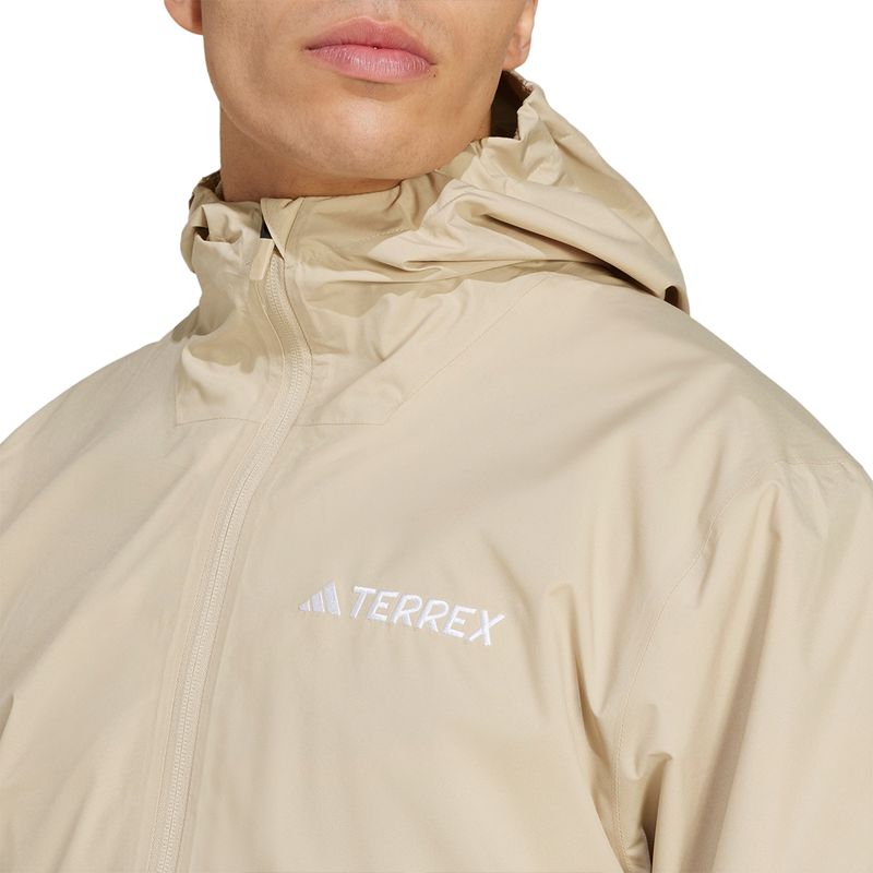 Campera Adidas Outdoor Mt Ess 3in1 Hombre