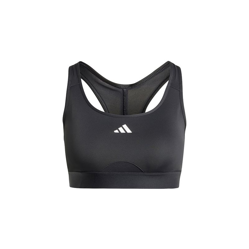 Top Adidas Training Powerreact Mujer