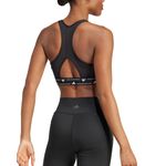 Top Adidas Training Powerreact Mujer