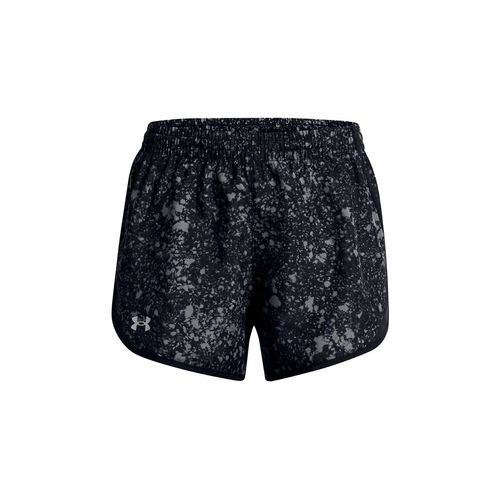 Short Under Armour Training Fly By Printed Mujer