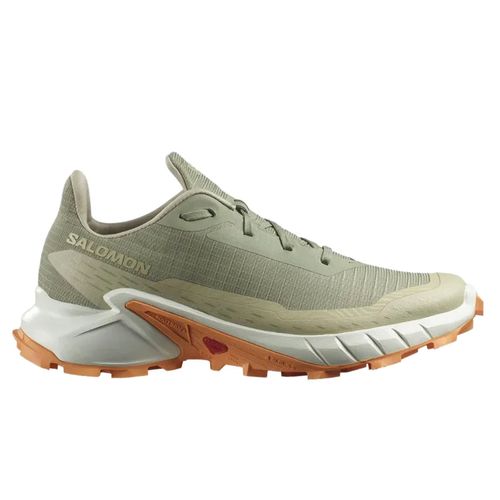 Zapatillas Salomon Trail Running Alphacross Mujer