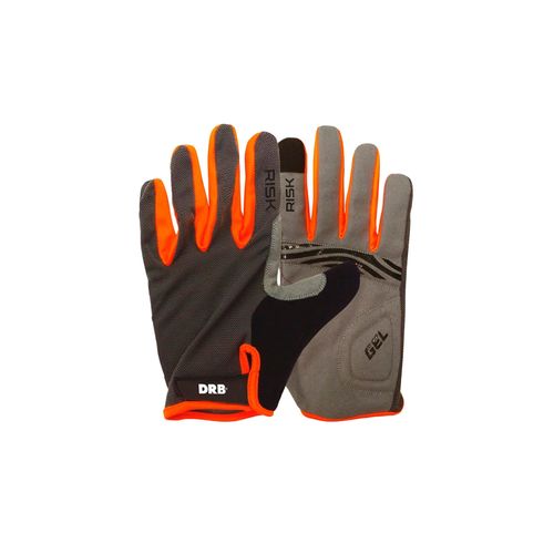 Guantes Dribbling Ciclismo Risk Talle M