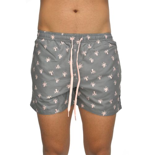 Short De BaÑo Topper Super Slim Hombre