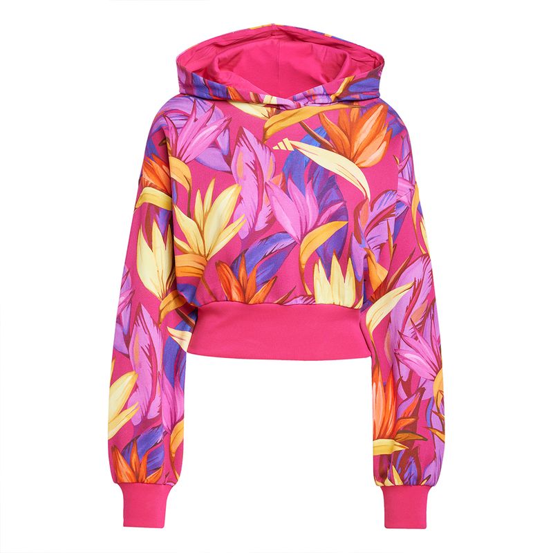 Buzo Adidas Sportswear Farm Mujer