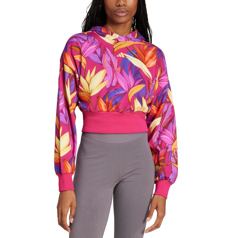 Buzo Adidas Sportswear Farm Mujer