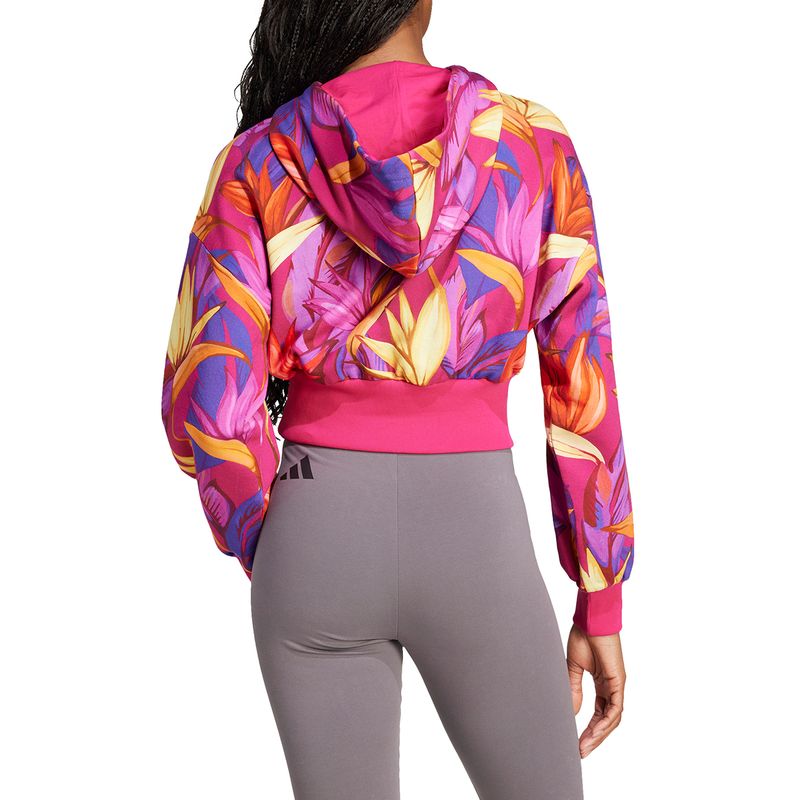 Buzo Adidas Sportswear Farm Mujer