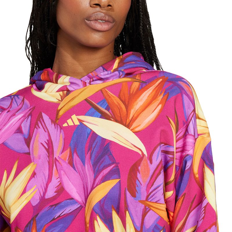 Buzo Adidas Sportswear Farm Mujer
