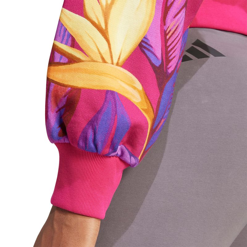Buzo Adidas Sportswear Farm Mujer