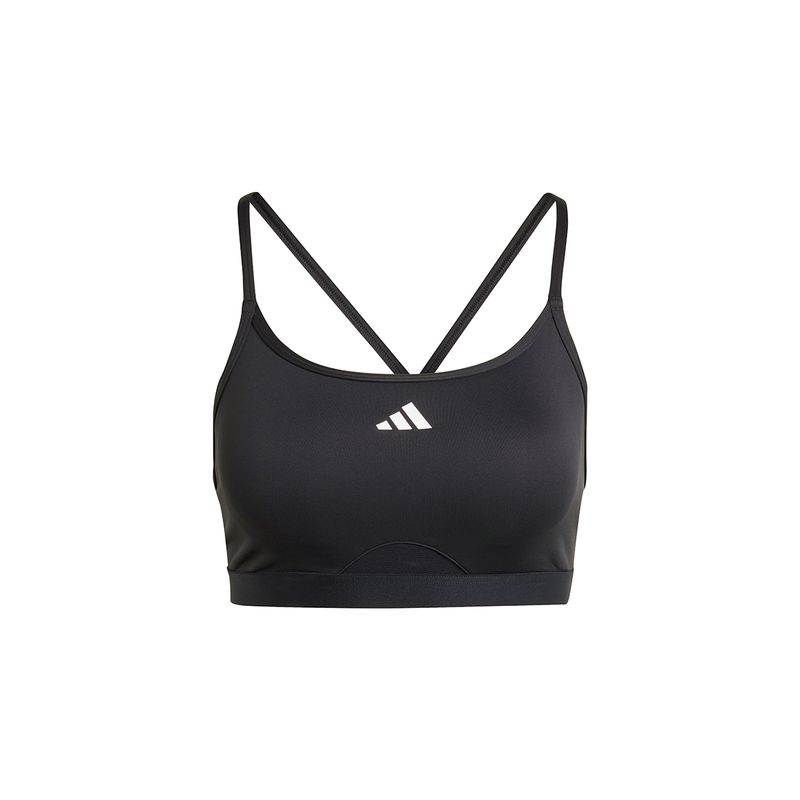 Top Adidas Training Aeroreact Mujer