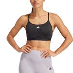 Top Adidas Training Aeroreact Mujer