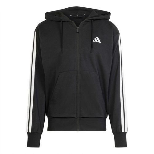 Campera Adidas Sportswear Essentials 3 Tiras Hombre