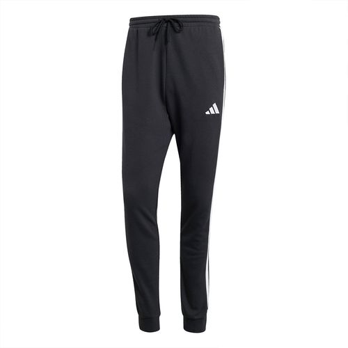 Pantalon Adidas Sportswear Essentials Terry 3 Tiras Hombre