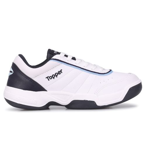 Zapatillas Topper Tenis Tie Break Iii Unisex