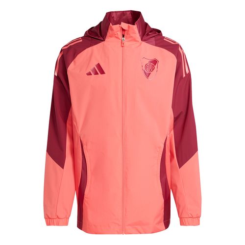 Campera River Plate Adidas All-wheater 24/25 Hombre