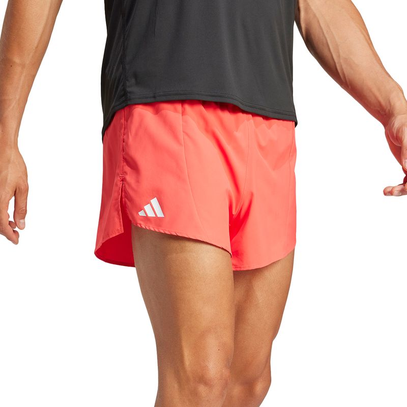 Short Adidas Running Adizero Essentials Hombre