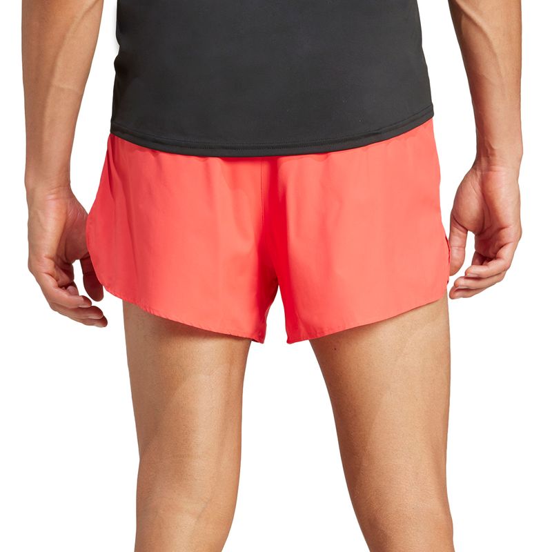 Short Adidas Running Adizero Essentials Hombre