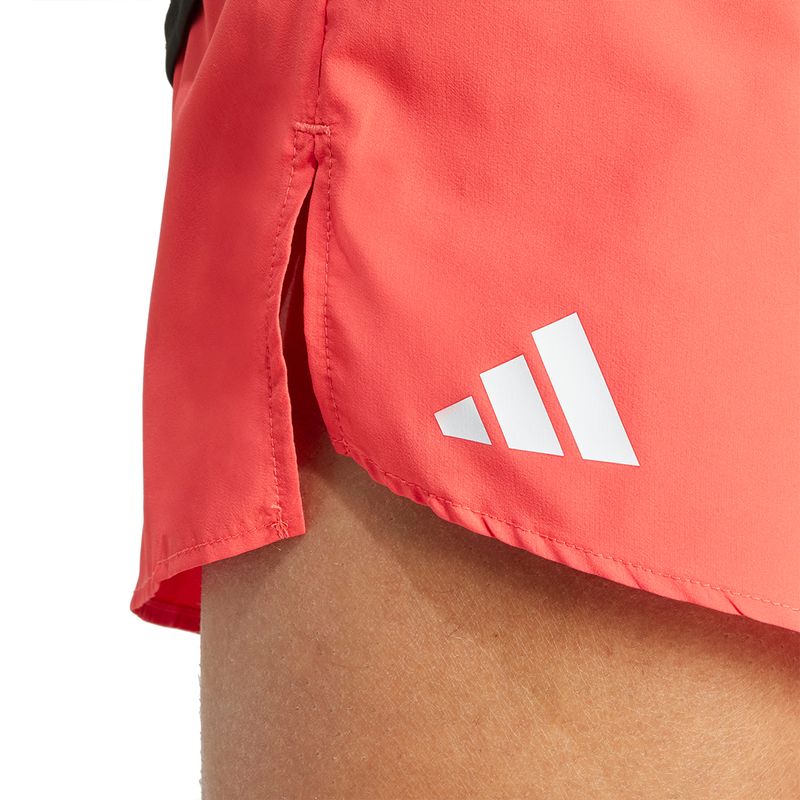 Short Adidas Running Adizero Essentials Hombre