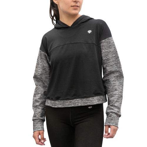 Buzo Canguro Team Gear Training Gym Pro Mujer