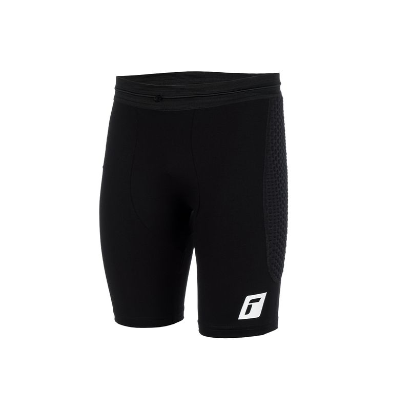 Calza Reusch Corta Con Protecciones Under Hombre